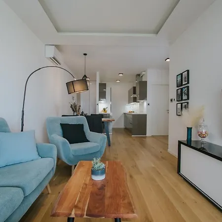 Sea 5 Appartement Split
