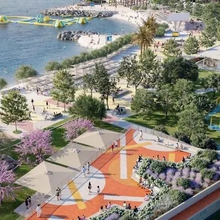 Appartement Sea 5 Split