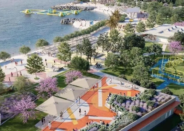 Appartamento Sea 5 Spalato