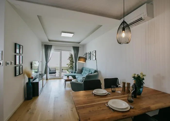 Sea 5 Appartement Split